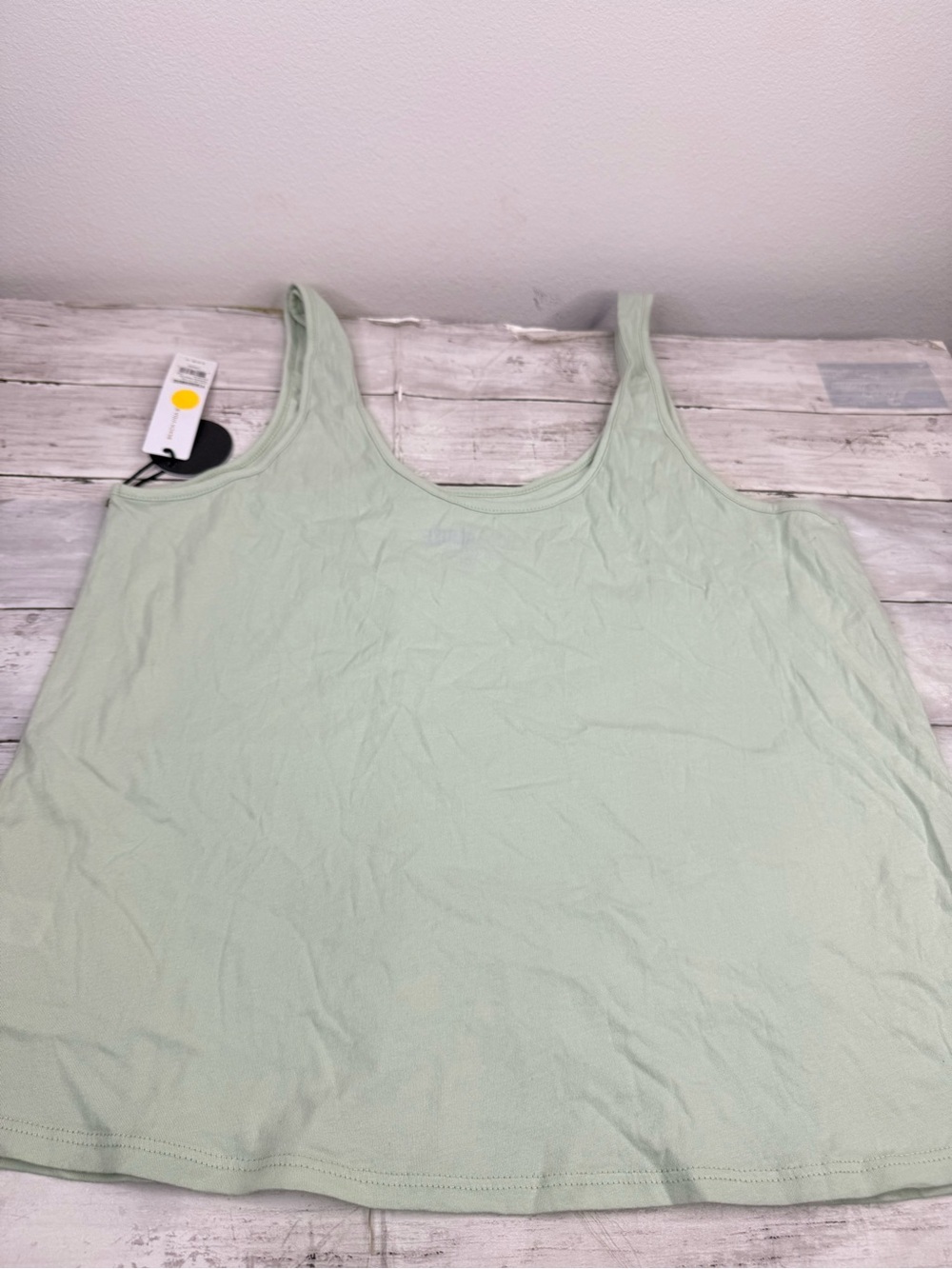 Amuse Society "Take Me to the Tropics" tank top - Picture 3 of 7